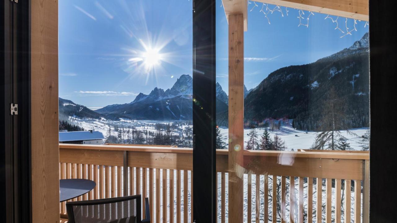 Appartamento Im Wiesengrund Sexten