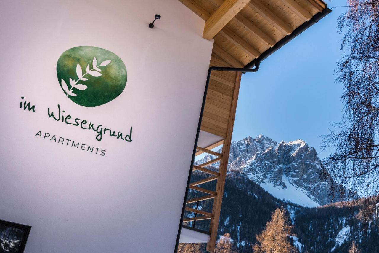 Appartamento Im Wiesengrund Sexten