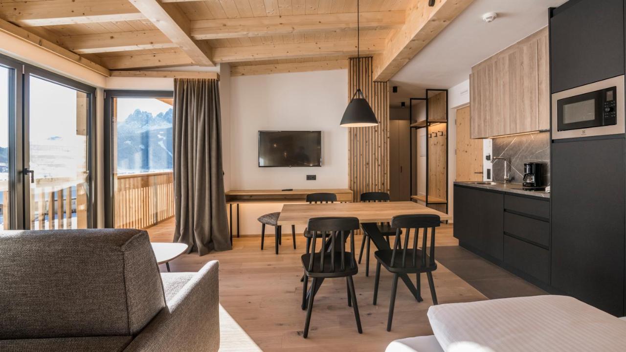 Appartamento Im Wiesengrund Sexten