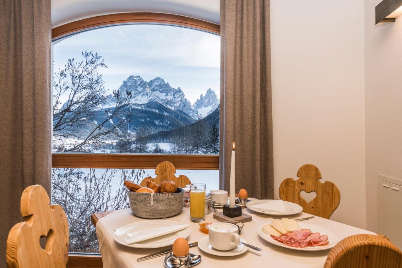 Appartamento Im Wiesengrund Sexten