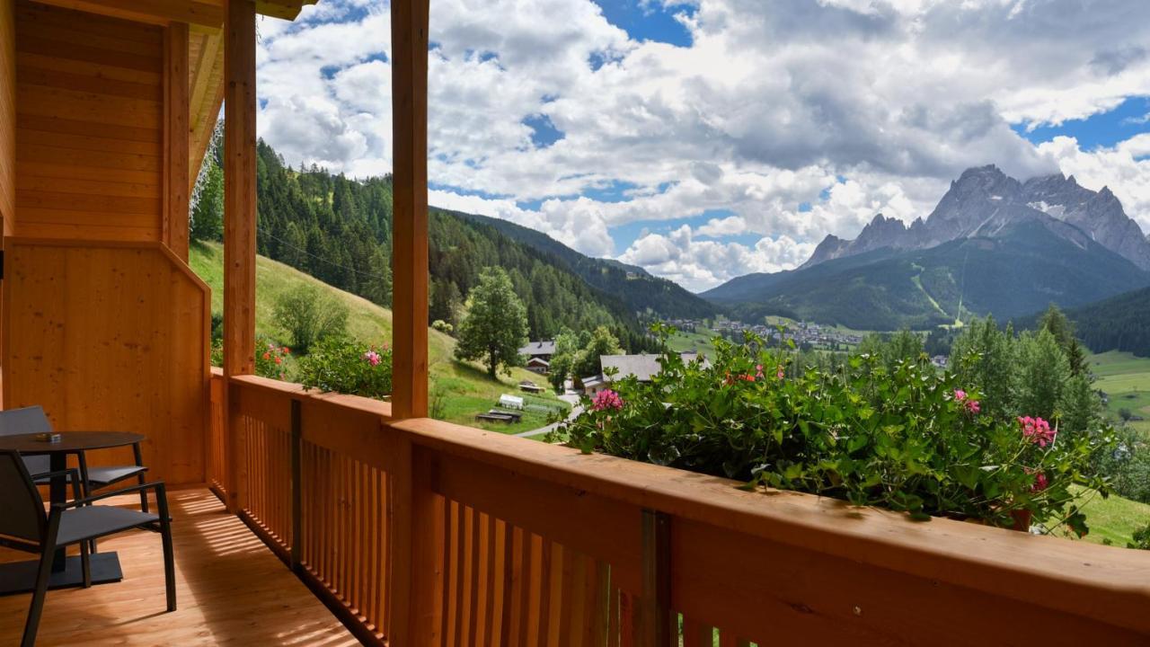 Appartamento Im Wiesengrund Sexten